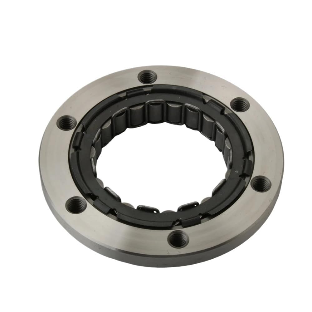 Embrague de arranque para solucionar fallos de encendido en tu KL650 7