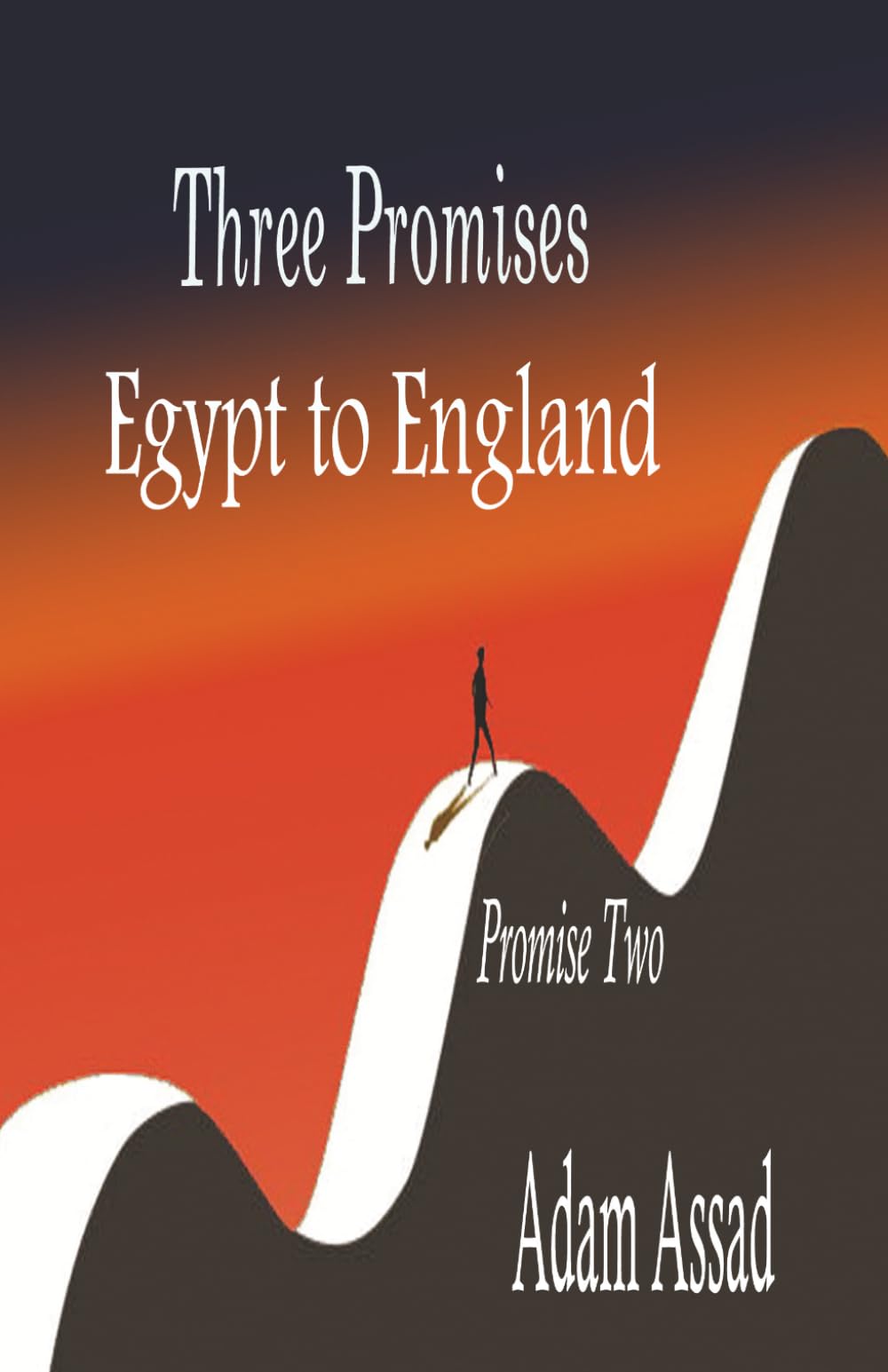 Three promises- part two: Part two