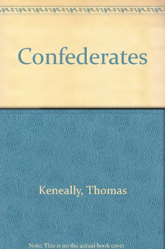 Confederates 0425065421 Book Cover
