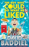 The Boy Who Could Do What He Liked 0008164886 Book Cover