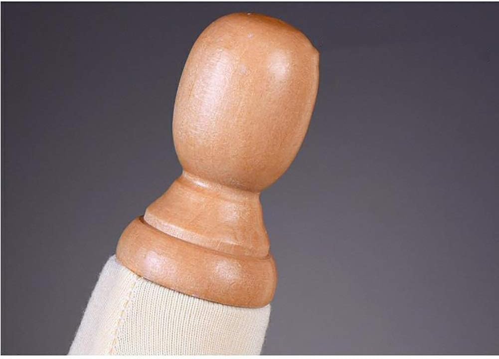 Tailor Mannequin Female Small Tailor Dummy Female Mini Doll Dress Form Display Mannequin Dressmakers Manikins Decoration Dollhouse Accessories Adjustable Height Tailor Dummy Adjustable (White