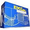 EXCEL 12BT410 GM 8.875 4.10 Ratio Ring & Pinion Gear Set 12 Bolt Rear Differential, High-Strength 8620 Steel Fits Chevrolet & GMC C10, K10, C20, K20, K5 Blazer, Suburban, G-Series (1964-1982)