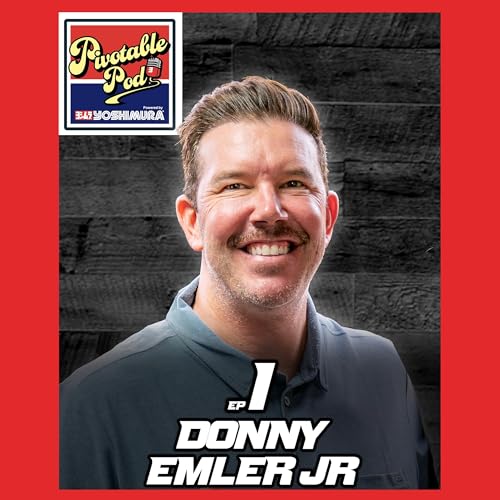 Pivotable Pod by Yoshimura - Donny Emler Jr. - ep1