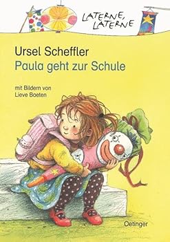 Paula geht zur Schule. ( Ab 6 J.).