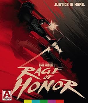 Blu-ray Rage of Honor Book