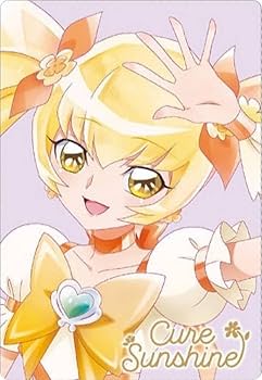 プリキュアウエハースHR おまけ付き プリキュアウエハース11 キュアミラクル HR ヒロインレア 未開封