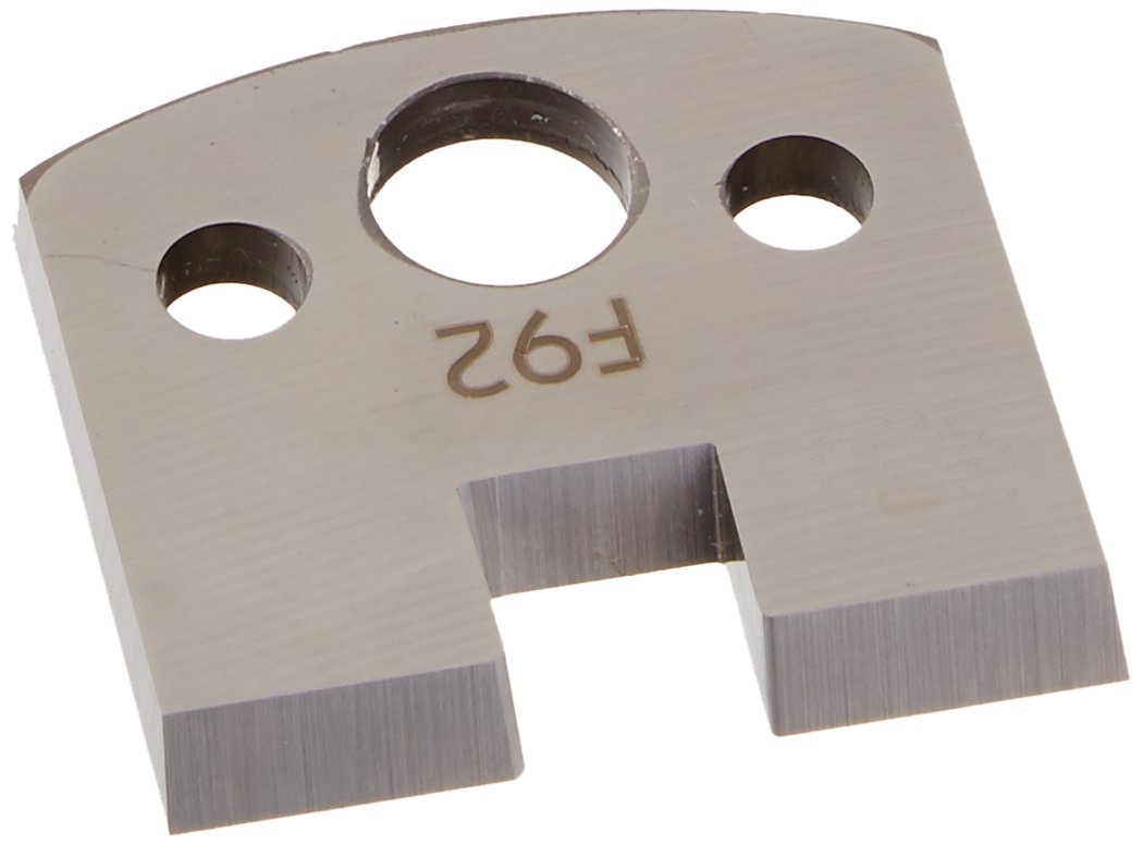 CMT 690.089 – Par Di Coltelli Per Profilatrici, Misura 40x4 Mm, Per Lavori Di Precisione - 10