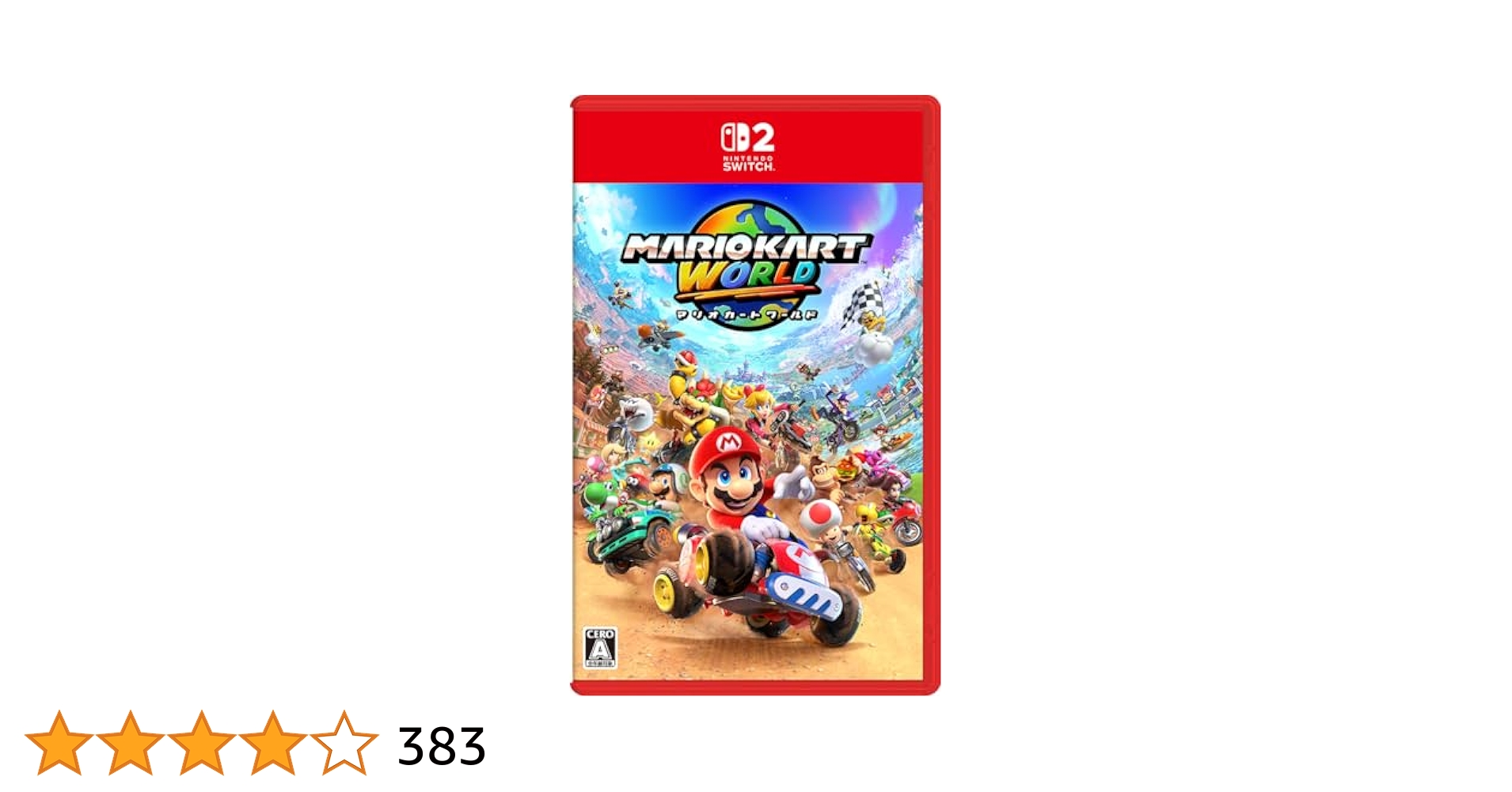 Amazon.co.jp: マリオカート ワールド -Switch2 : ゲーム