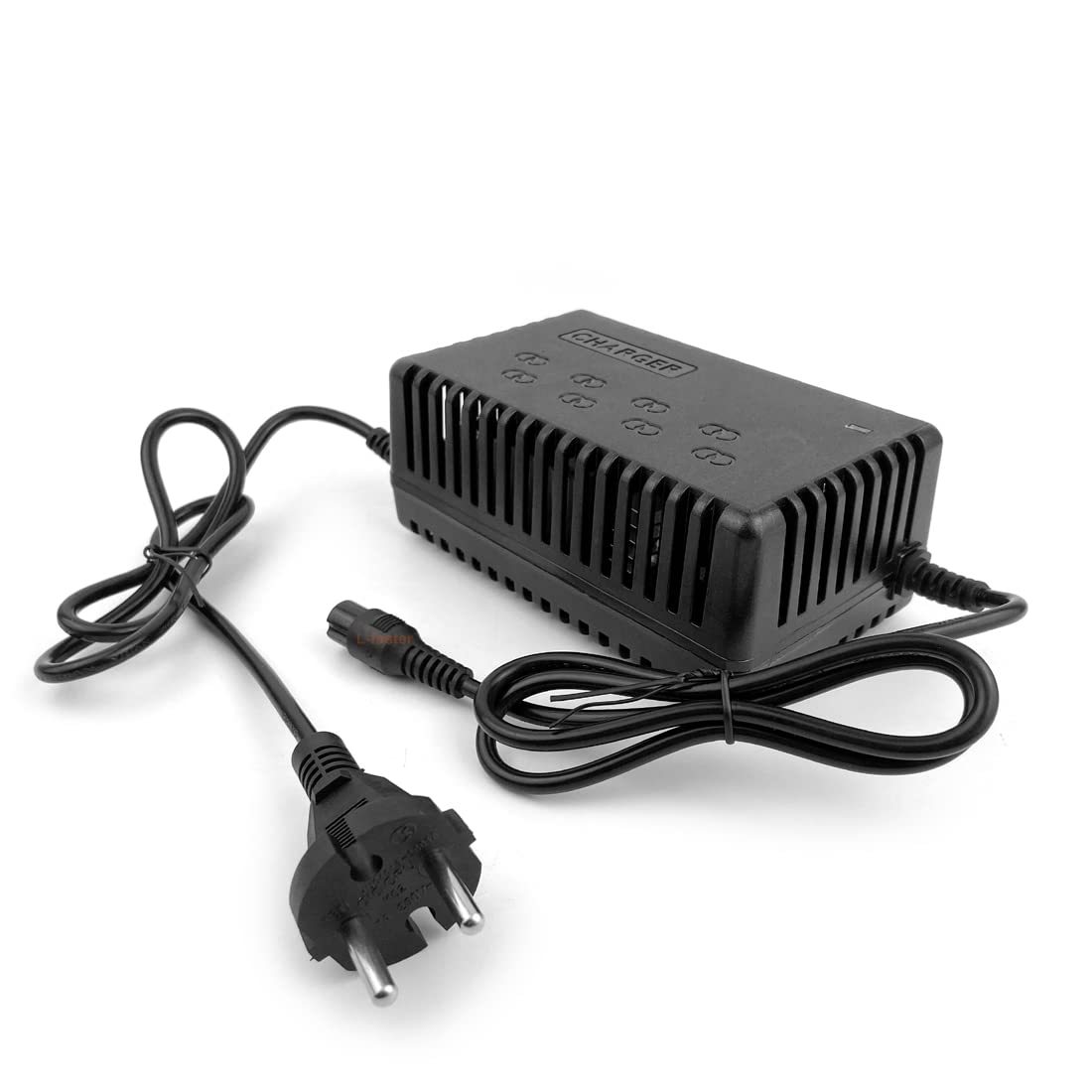 L-faster 24V 36V Chargeur de Batterie au Plomb scellé Courant de Charge 1.8A pour Batterie de Scooter de vélo électrique SLA