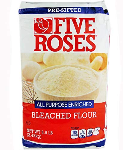 All Purpose Enriched Flour 5.5 Lb image 2