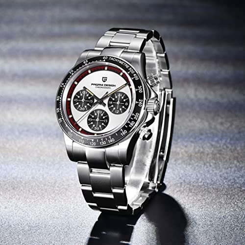 Haiqin Pagani Design 1718 Men's Chronograph Watch - Image 3