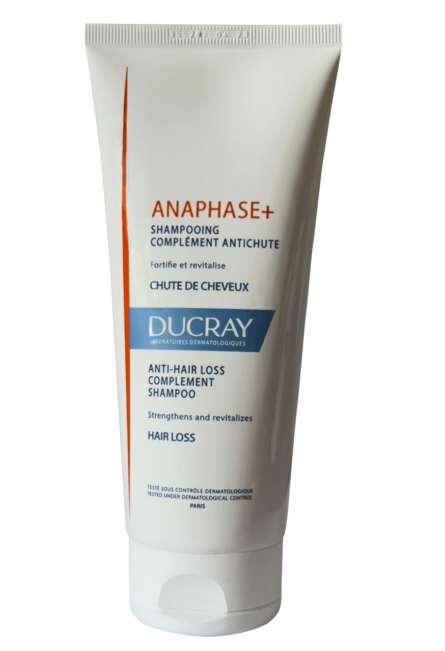 Anaphase+ Anti-hair loss complement shampoo 100ML I Increases Volume and Advanced Density I Shampoo for Hair Fall, Hair Strengthening, Damaged Hair| Deep Scalp Cleanser I…
