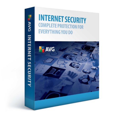 Preisvergleich Produktbild AVG Internet Security v9, 3 User, 2 Year subscription (PC)