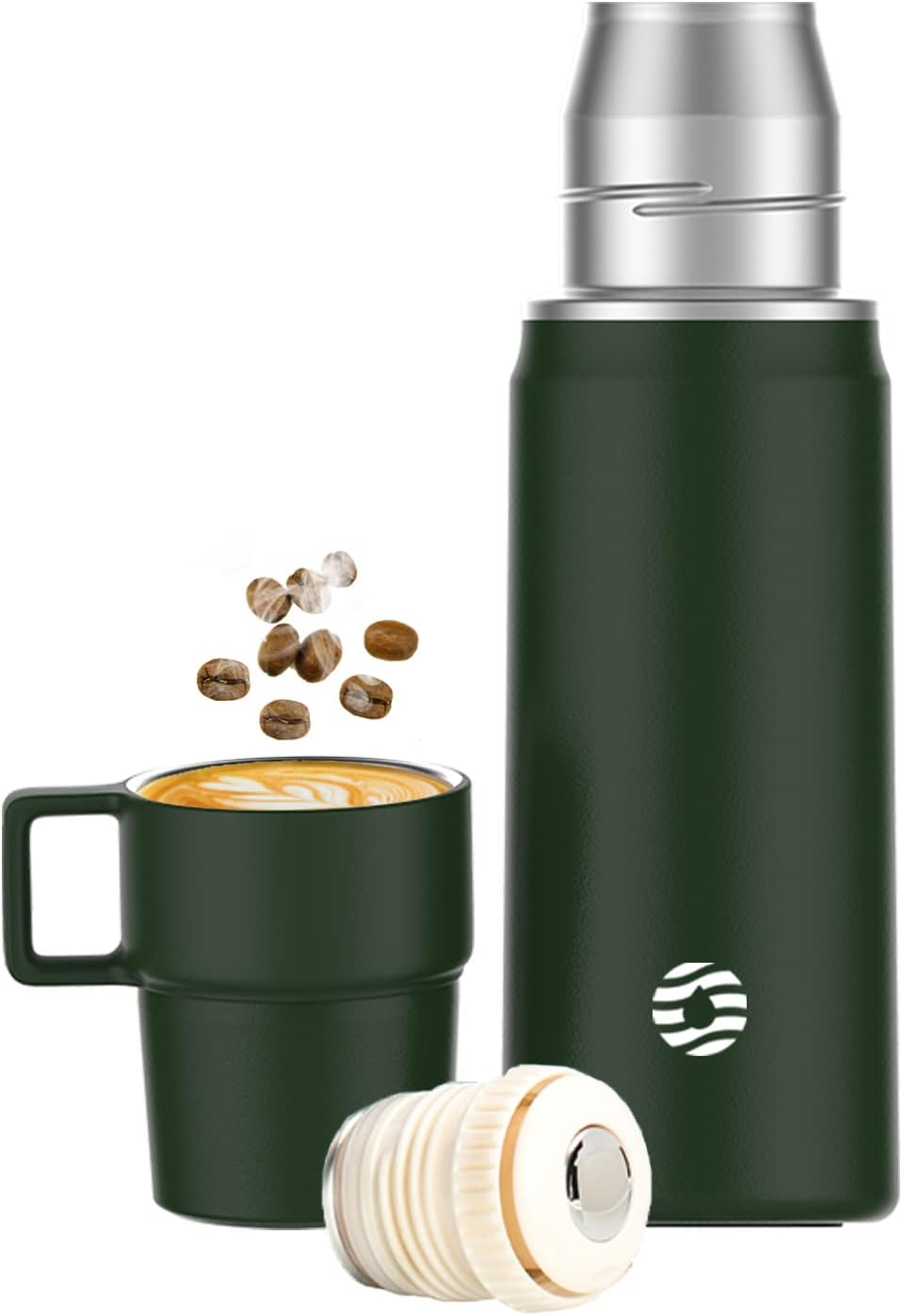 Thermos Sipp 16Ounce Leak Proof Drink Bottle with Tea