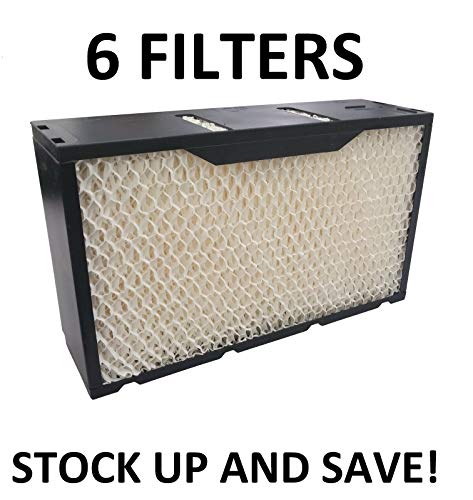 Replacement Wick Super for AIRCARE 400 500 600 ED-11 6 Filters