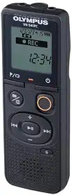 Olympus VN-541PC Gravador de voz digital