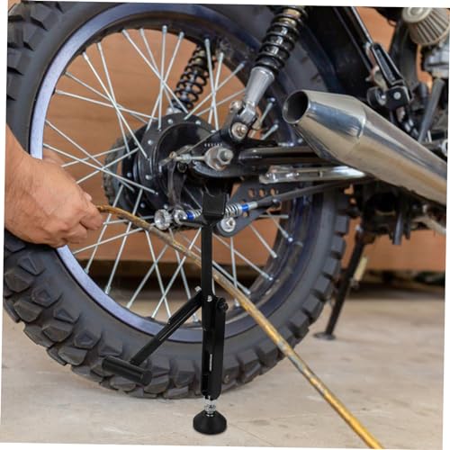Support de levage moto Alipis en métal robuste et très stable - 6