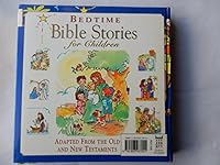 Bedtime Bible Stories for Children 1903437008 Book Cover