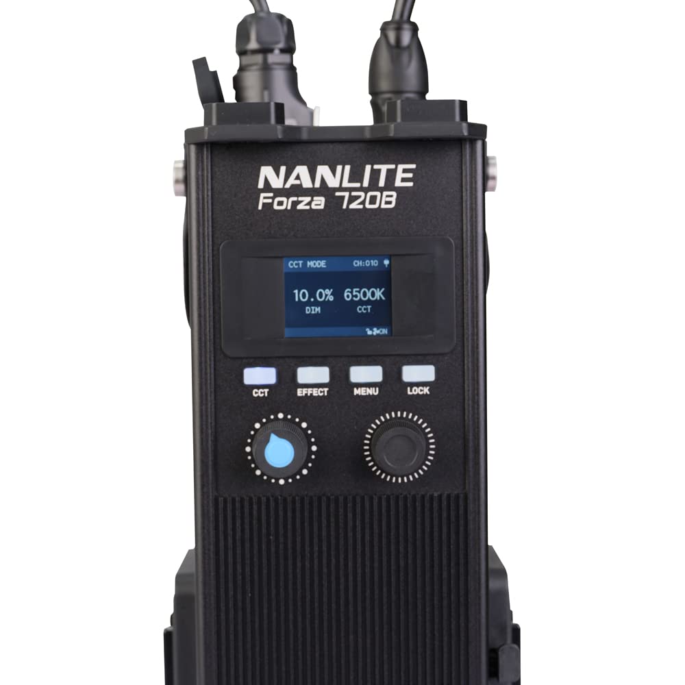 Amazon.co.jp: 【国内正規品】NANLITE NANLITE Forza 720B LED