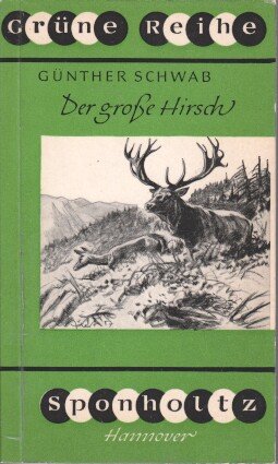 Der grosse Hirsch