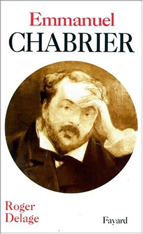 Emmanuel Chabrier by Roger Delage (1999-06-07)