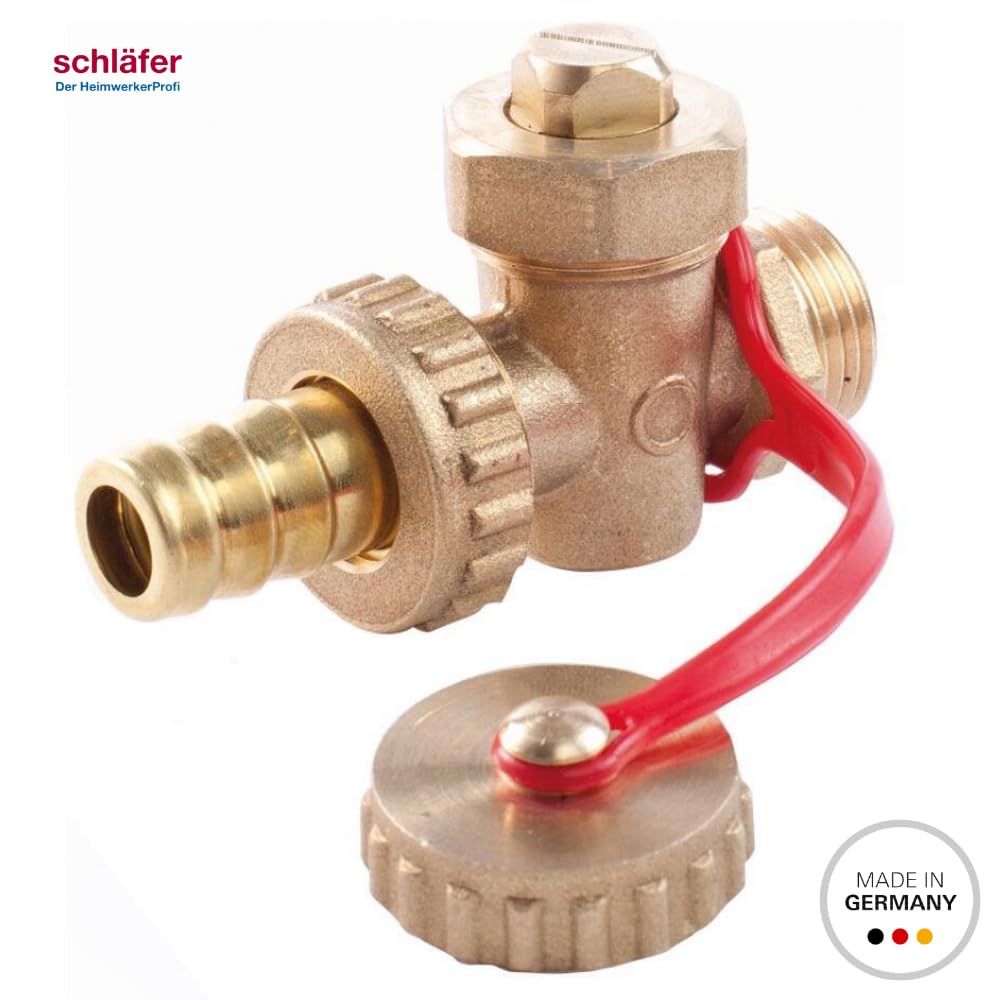 Mariner Otto rubinetto lavabo con valvola di scarico Push Open, oro Mariner Otto rubinetto lavabo con valvola di scarico Push Open, oro