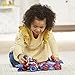 Spidey and His Amazing Friends Team Spidey Change ‘N Go Riders Playset, 3 Toy Cars and Action Figures, Marvel Super Hero Toys for 3 Year Old Boys and Girls and Up (Amazon Exclusive)