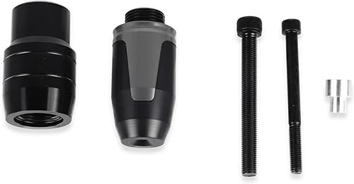 Miniatura 6 de Para Kawasaki VERSYS 300X EX250F Vulcan W800 W 800 SE - Marco de protección contra caídas para motocicleta, deslizadores, protectores de escape