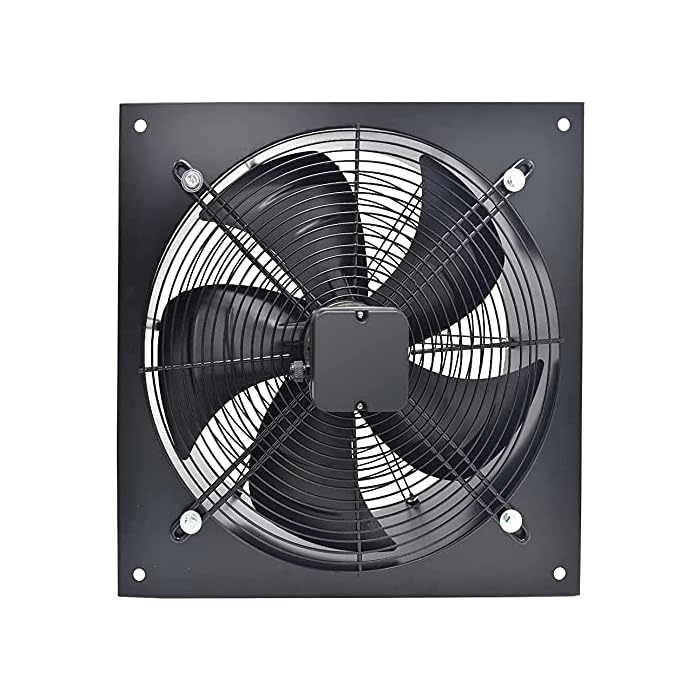 Buy The Fellie Industrial Fan, Commercial Exhaust Blower Fan with Grill