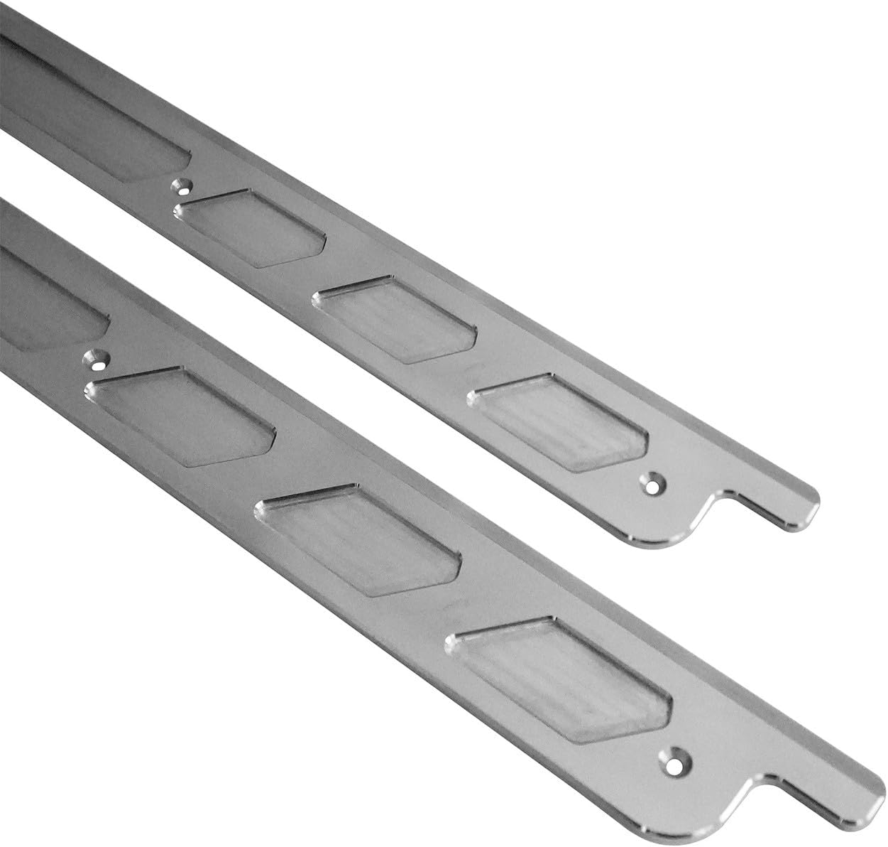 1967-1972 Chevy C10 C20 Billet Door Sill Plates