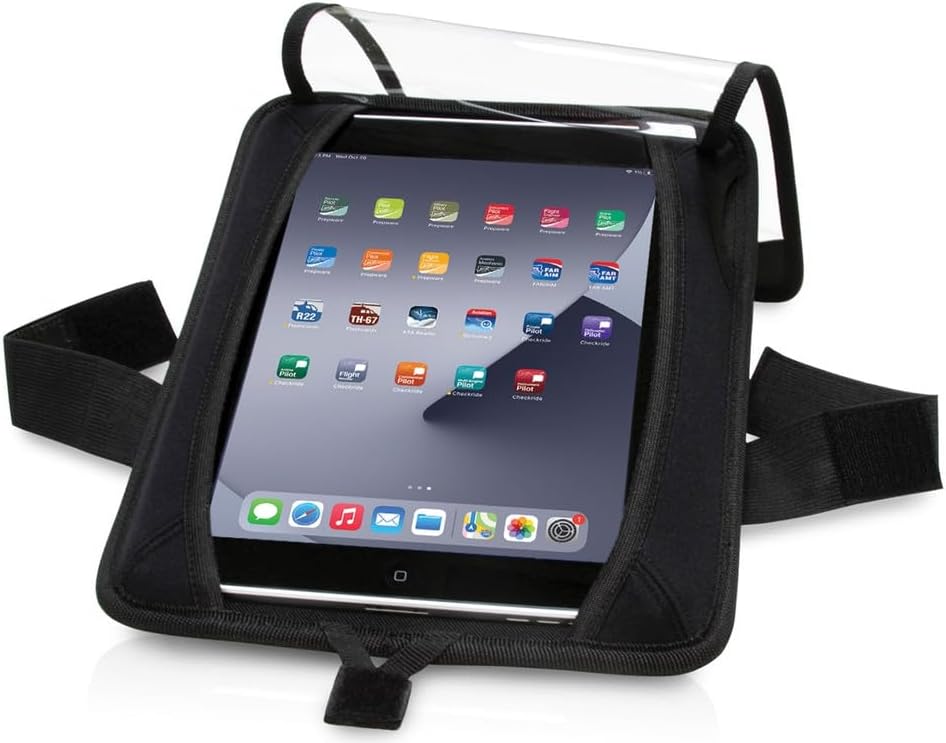 ASA iPad Holder Kneeboard