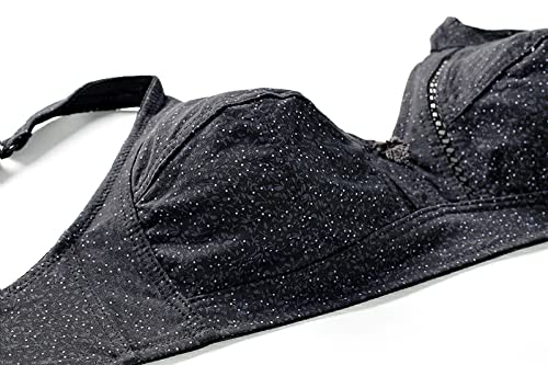 GTBSS cottonbig Cup Dames BH C D Cup Print Vet Plus Size BH voor Vrouwen - Afbeelding 5