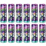 AIani Witchesbrew Sugar Free Low Calorie Energy Drinks, Halloween Flavor! 12 Fl Oz Cans (12 Pack)