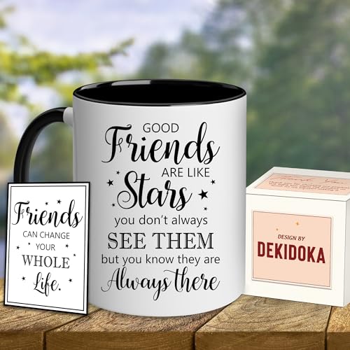 Friend-Gifts-For-Women-Friendship-Mug-Good-Friends-are-Like-Stars-Gifts-Friendship-Gifts-for-Women-Friends-Bestie-Gifts-for-Women-Christmas-Mothers-Day-Birthday-Gifts-For-Friend