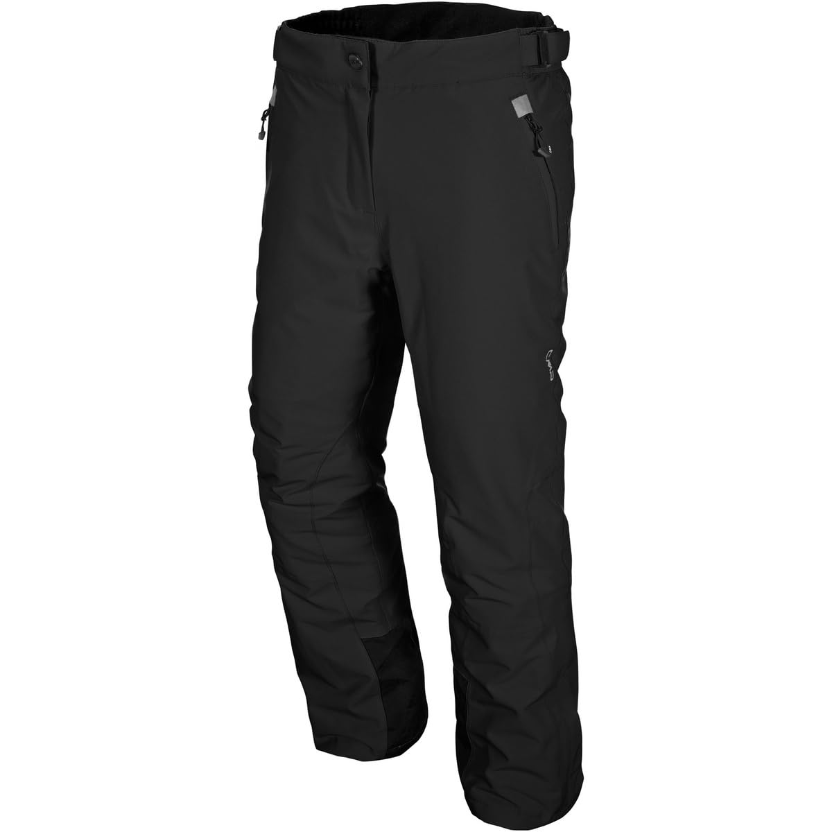 CMP - Woman Pant, Black, M