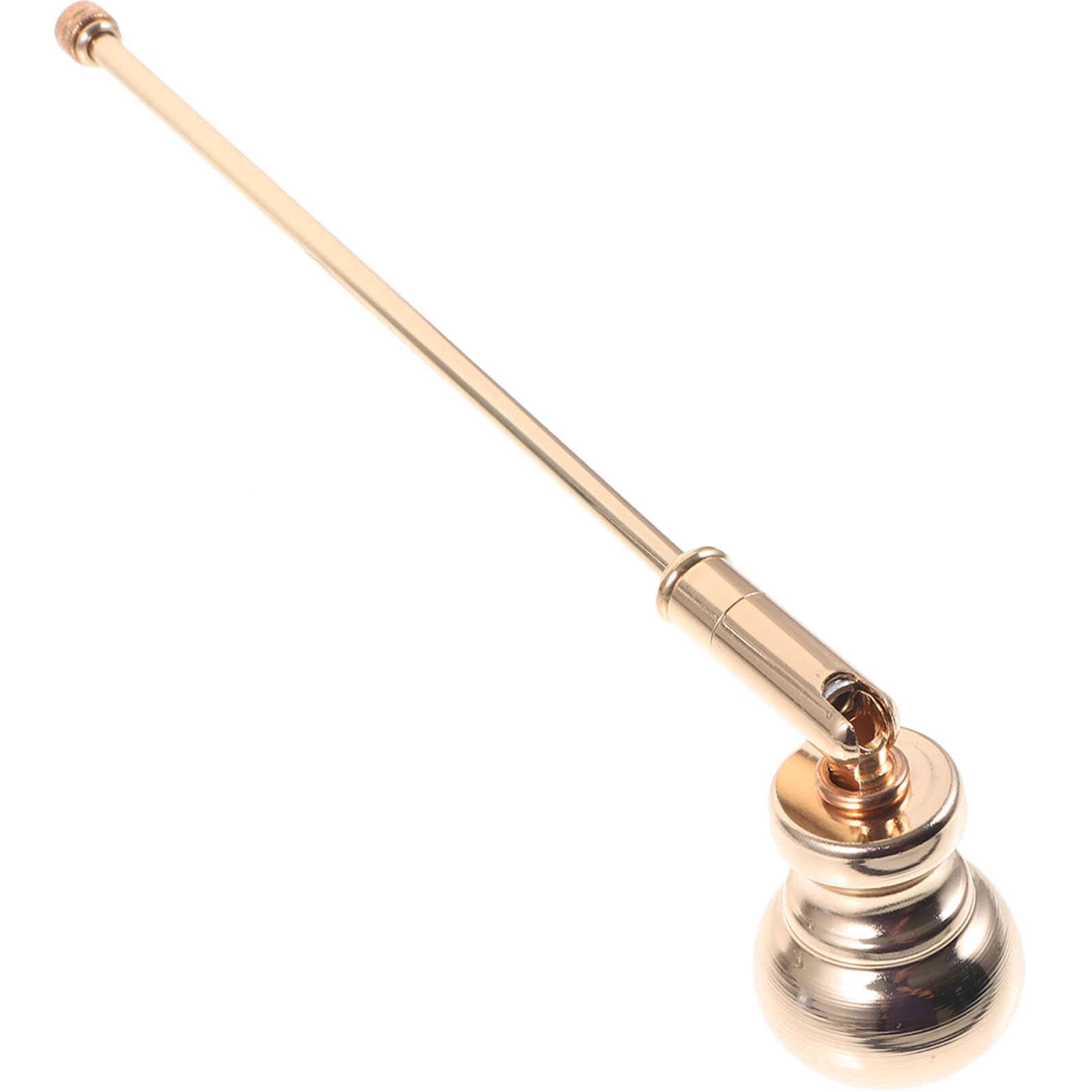 Alipis Candle Extinguisher Candle Stopper Tealight Extinguisher Candle Wick Cover Candle Tool Flame Snuffer Metal Candle Snuffer Candle Fire Snuffer Candle Accessories Candle Snuffer Caps
