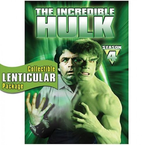 The Incredible Hulk: Season 4