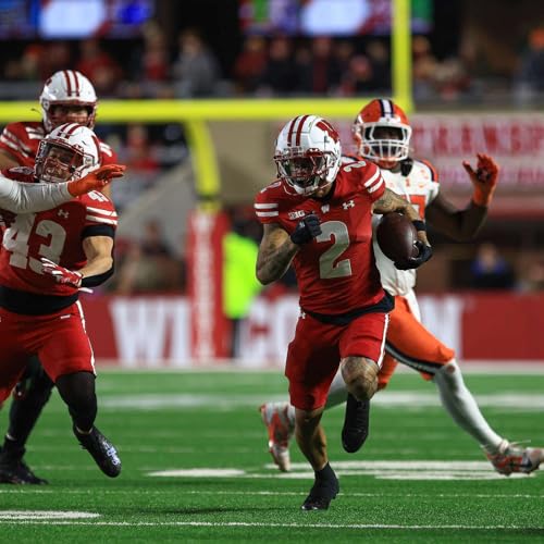 Badgers barrage Illinois with a season-imploding bomb