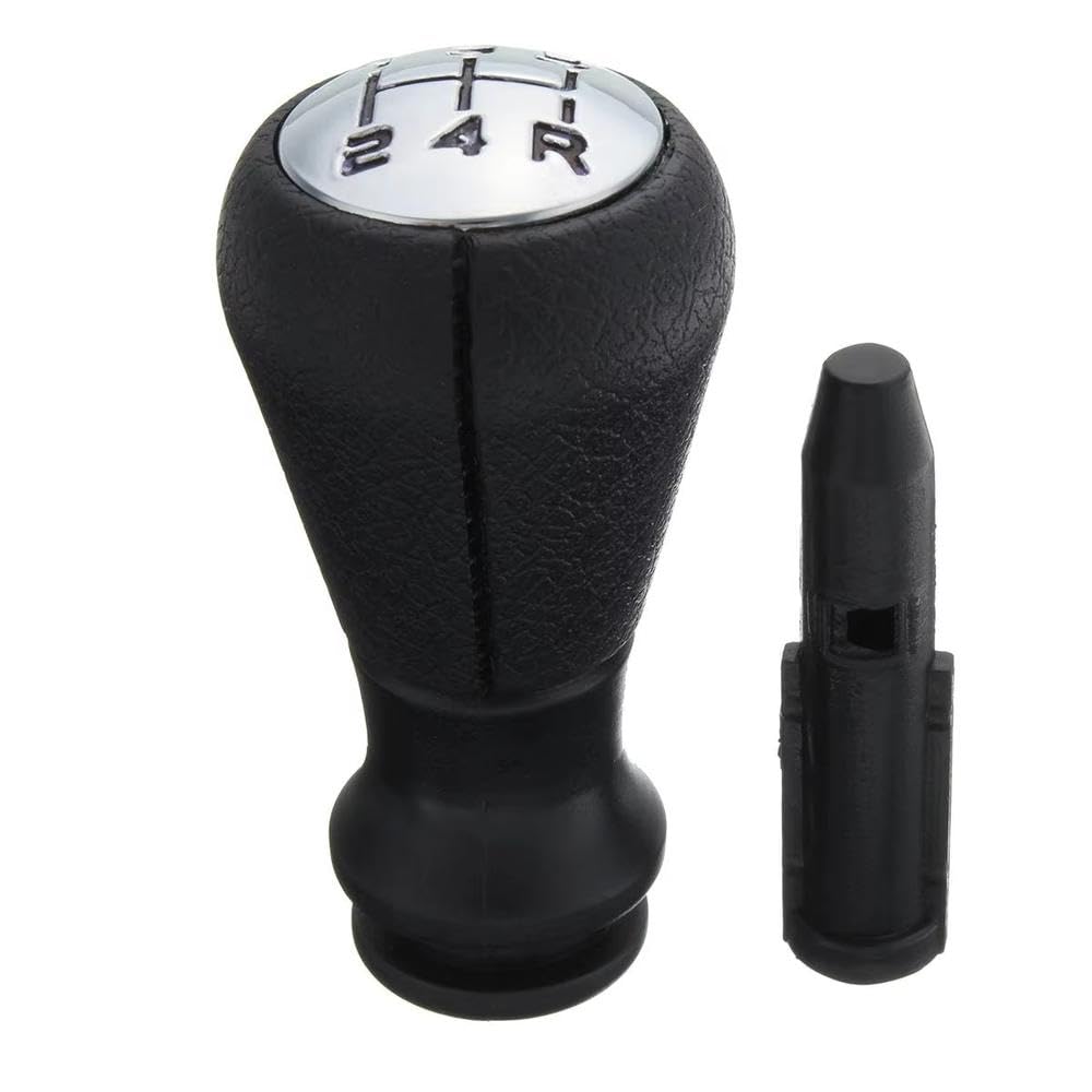 YDXHERTA Auto Accessory 5-Speed Manual Car Gear Shift Knob for Peugeot 207 307 for Citroen C3 C5