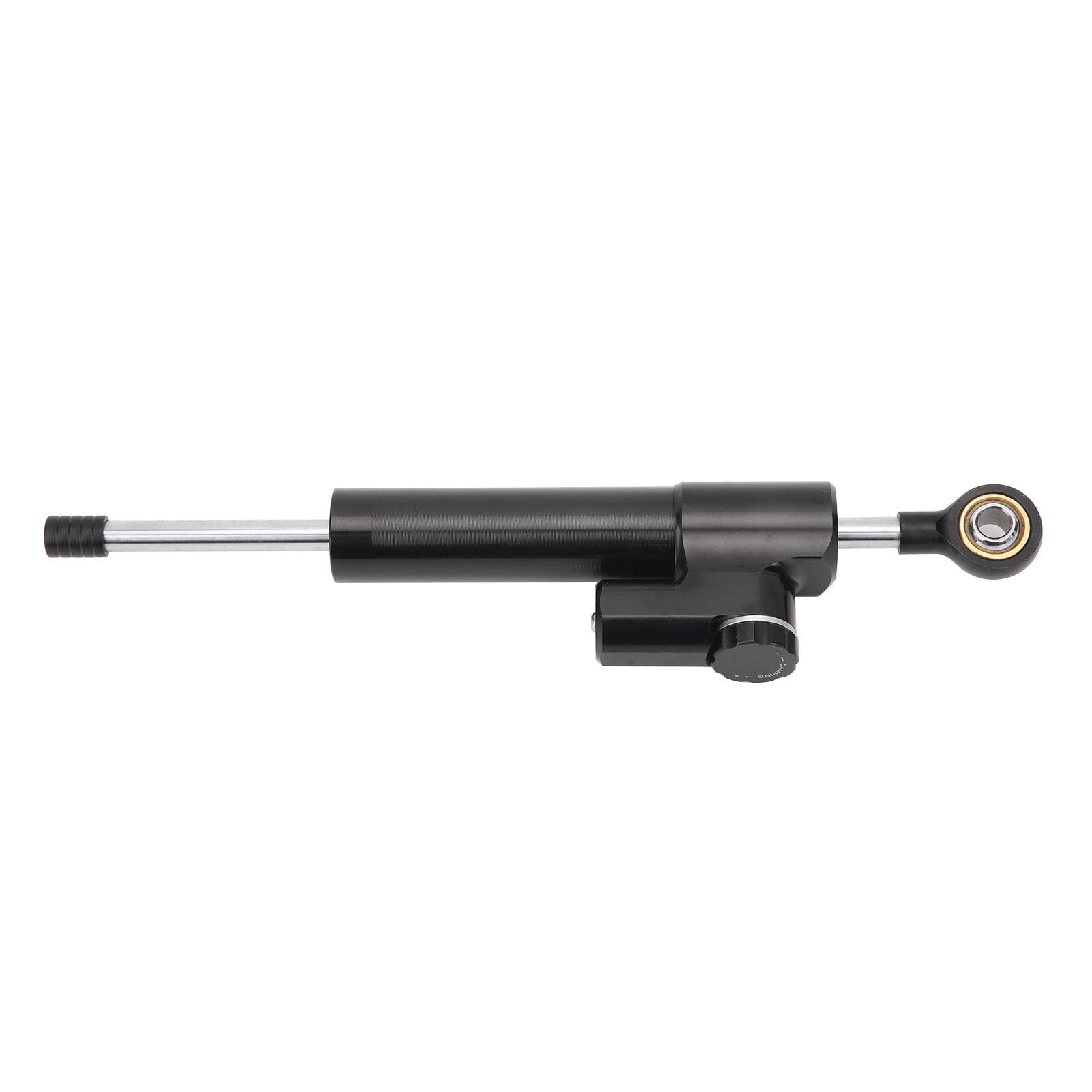 Système D'amortissement Linéaire de Stabilisateur de Direction pour ZX-6R, Accessoire de Moto Haute sensibilité pour une Conduite sans Stress