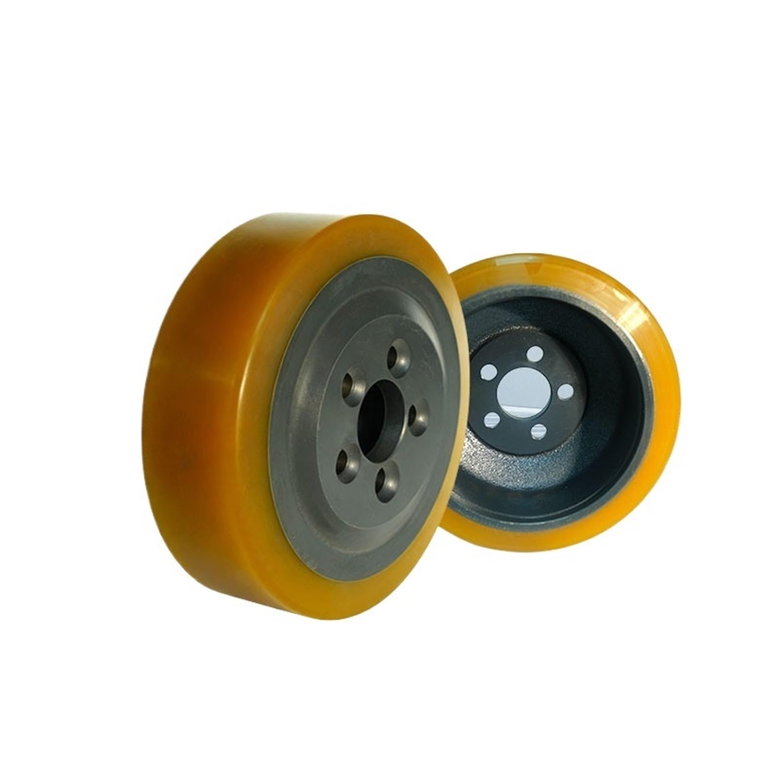 HDZOFZOA - Ruota di azionamento idraulica 230 x 75/82 per carrello elevatore
