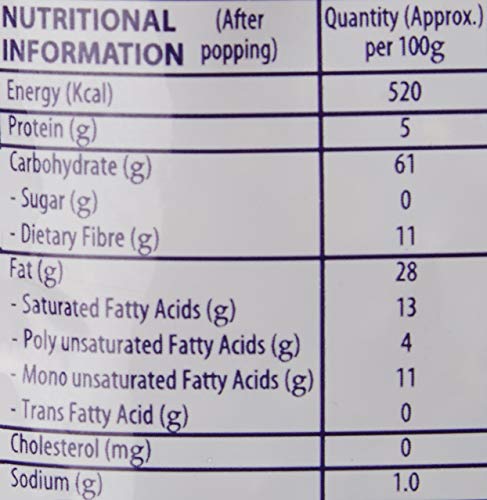 Image of ACT II Instant Classic Salted Popcorn, 59g