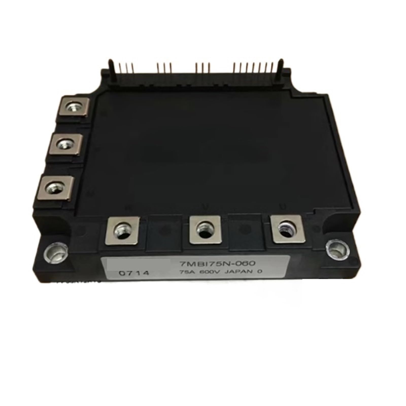 WUZDPRCJ 1pc 7MBI40N-120 7MBI50N-120 7MBI75N-060 7MBI50N-060 7MBI100N-060 7MBI75N-060-10 IGBT Module(7MBI50N-060)