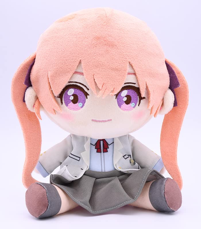 Amazon.co.jp: カッコウの許嫁 天野エリカ ぬいぐるみ : おもちゃ