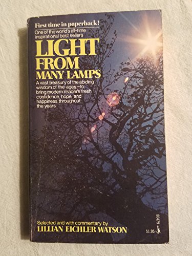 Light From Many Lamps B000PB2IK4 Book Cover