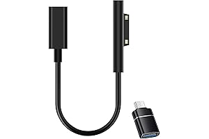 BOLS Surface Laptop 2 Accessories: Type-C Fast Charging Cable Compatible with Surface...