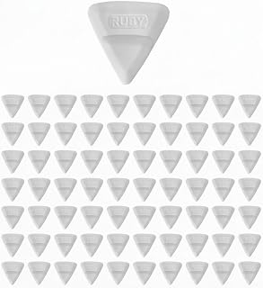 Space Saving Hanger Hooks Triangles 72 Pack White - Triple Closet Space Cascading Hangers for Shirts Pants Jackets Dresses - Closet Organizer