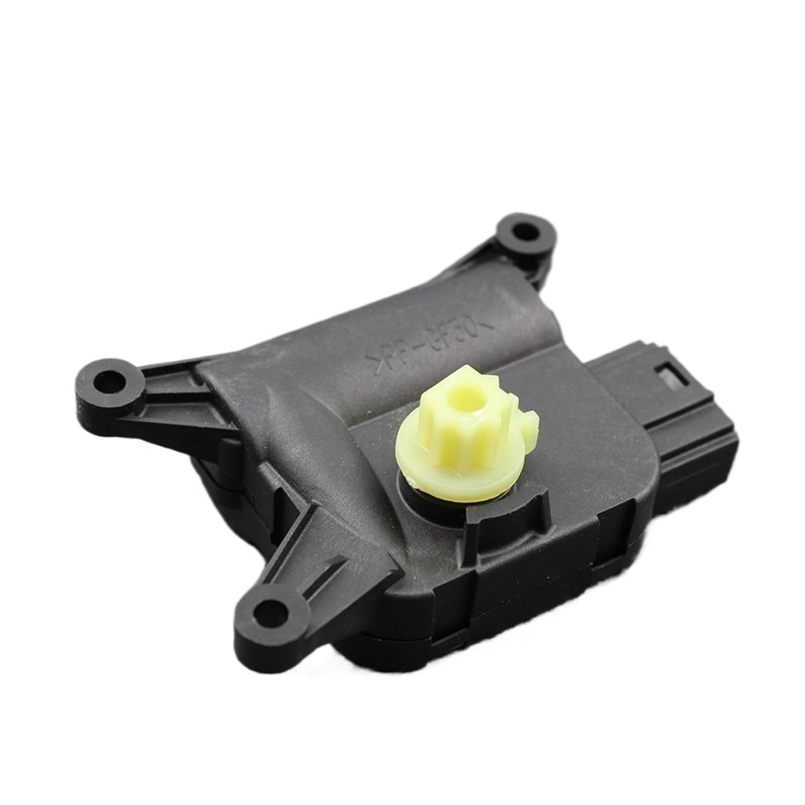 Clip Di Uscita Condizionatore Per Skoda KODIAQ – Set Da 4, ABS Nero, Ricambio OEM 56G819701A, Resistente All'Usura