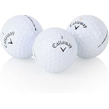 Used Golf Balls for Callaway Mix Warbird, Superhot, HX Diablo, Other Models - Mint Condition 5A