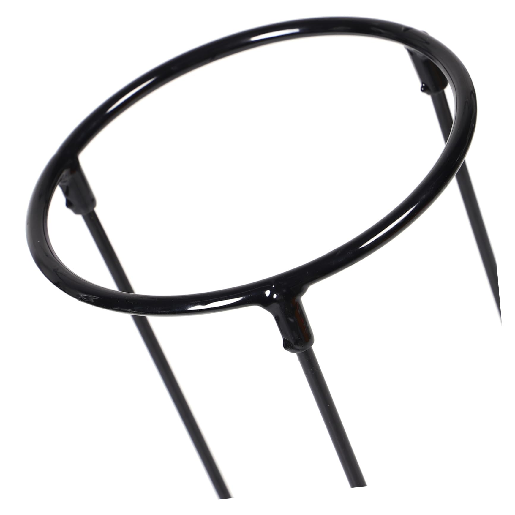Cabilock Soporte para Djembé Africano de Acero al Carbono, Accesorios de Batería para Adultos y Principiantes, Diseño Versátil para Uso en Casa Escenario